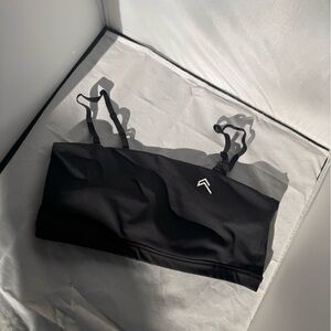 Everyday Bandeau Bralette- Black